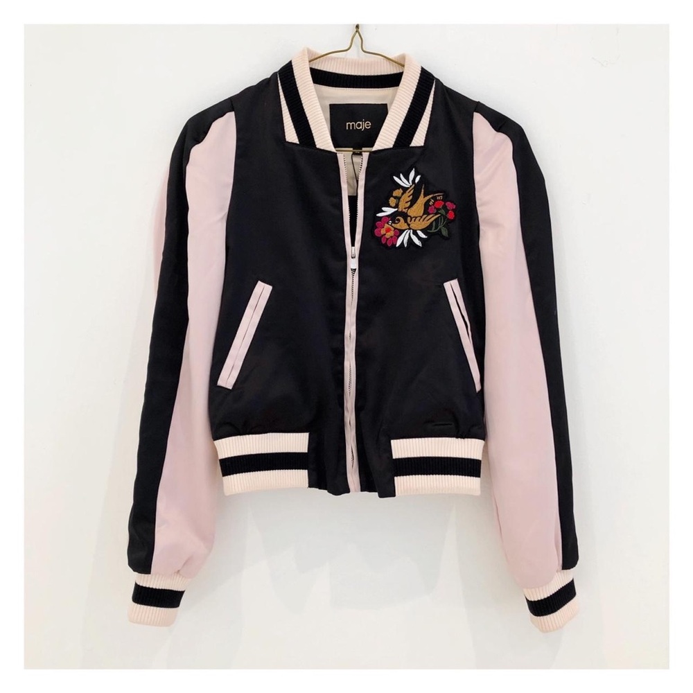 Maje jacket